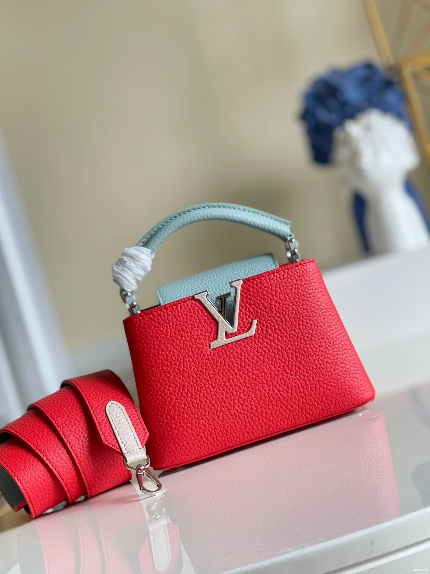 CAPUCINES LOUIS MINI VUITTON 0423